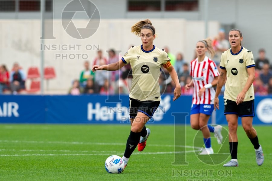 ATLÉTICO DE MADRID VS FC BARCELONA