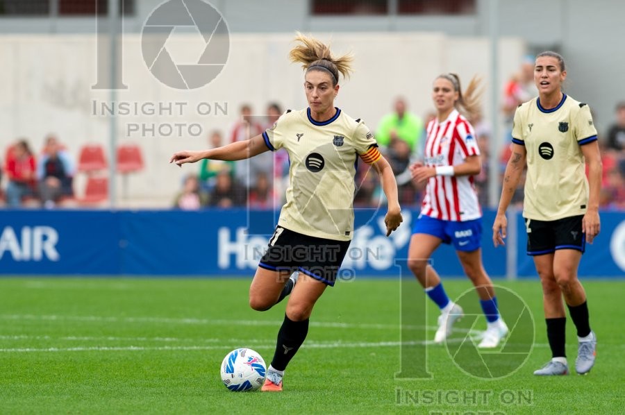 ATLÉTICO DE MADRID VS FC BARCELONA