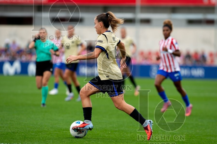 ATLÉTICO DE MADRID VS FC BARCELONA