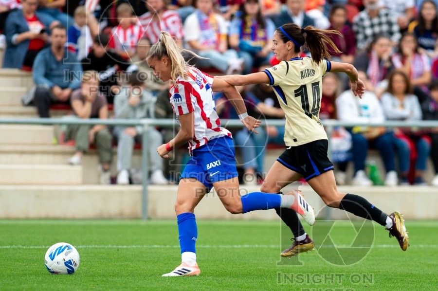 ATLÉTICO DE MADRID VS FC BARCELONA