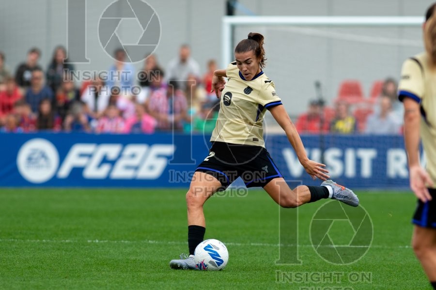 ATLÉTICO DE MADRID VS FC BARCELONA