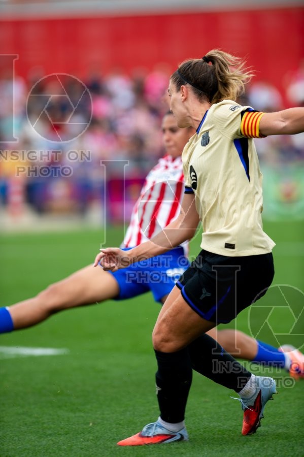 ATLÉTICO DE MADRID VS FC BARCELONA