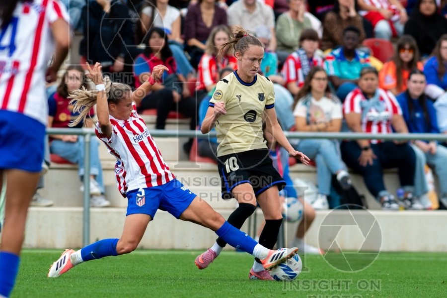 ATLÉTICO DE MADRID VS FC BARCELONA