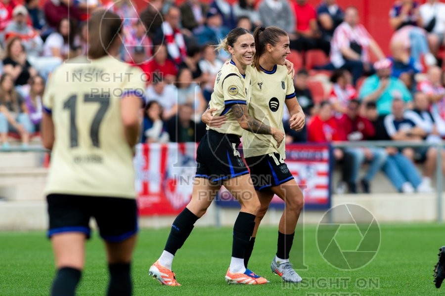 ATLÉTICO DE MADRID VS FC BARCELONA