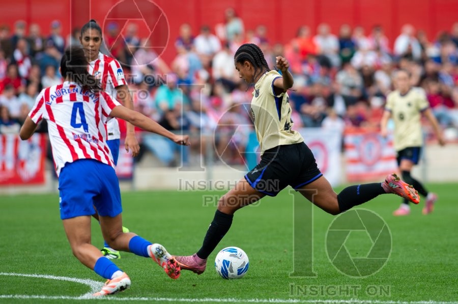 ATLÉTICO DE MADRID VS FC BARCELONA