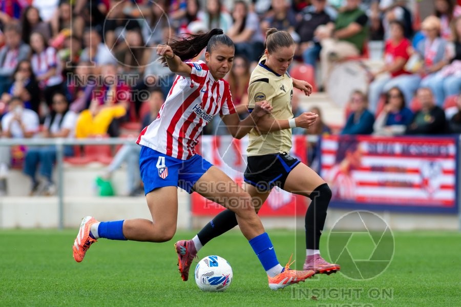 ATLÉTICO DE MADRID VS FC BARCELONA