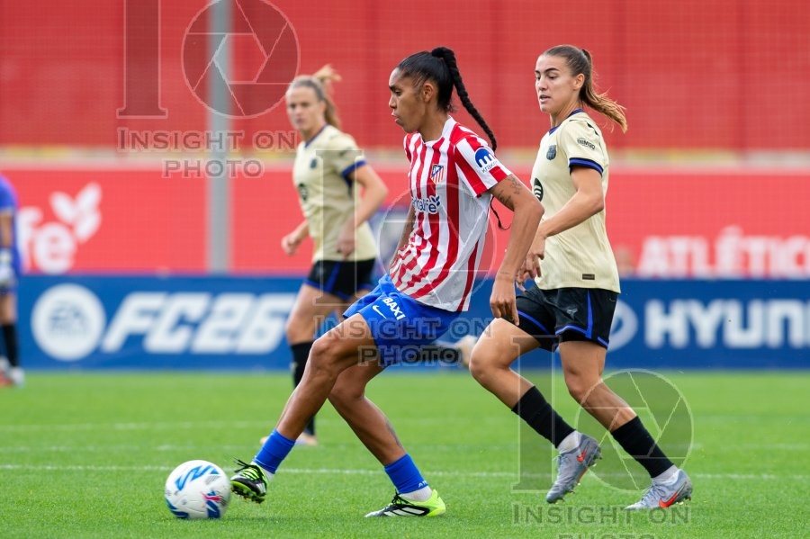ATLÉTICO DE MADRID VS FC BARCELONA