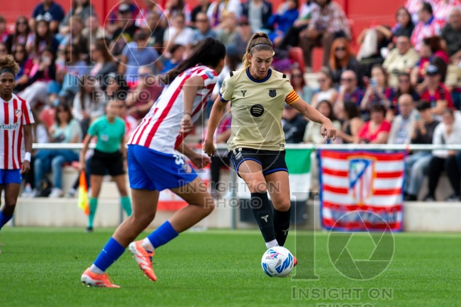 ATLÉTICO DE MADRID VS FC BARCELONA