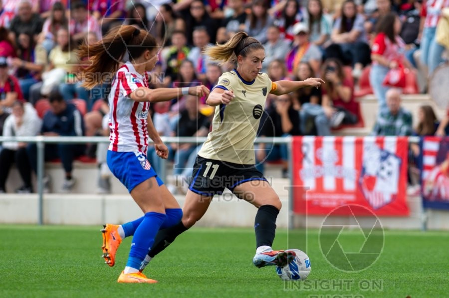 ATLÉTICO DE MADRID VS FC BARCELONA