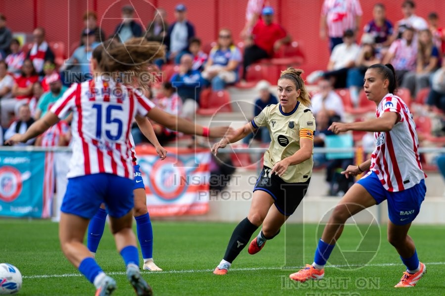 ATLÉTICO DE MADRID VS FC BARCELONA