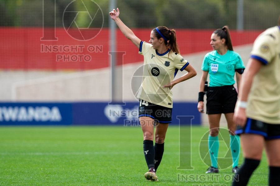 ATLÉTICO DE MADRID VS FC BARCELONA