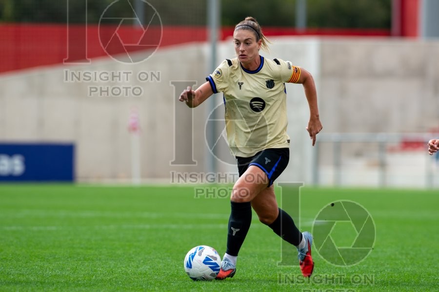 ATLÉTICO DE MADRID VS FC BARCELONA