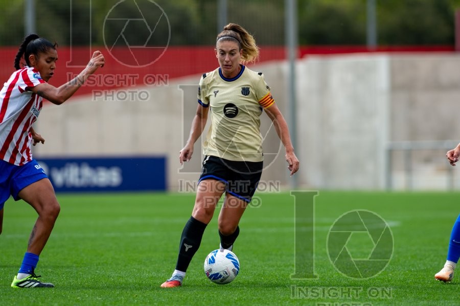 ATLÉTICO DE MADRID VS FC BARCELONA