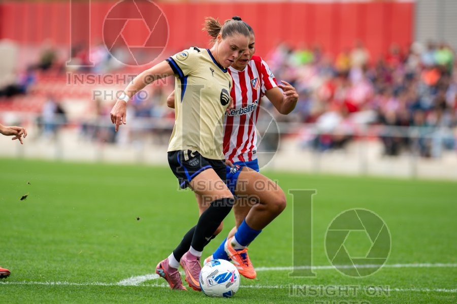 ATLÉTICO DE MADRID VS FC BARCELONA