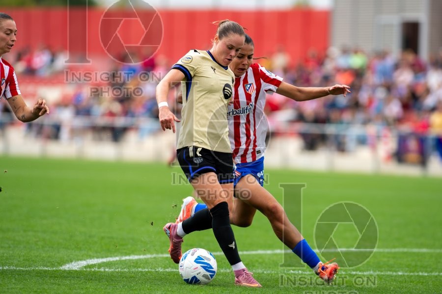 ATLÉTICO DE MADRID VS FC BARCELONA