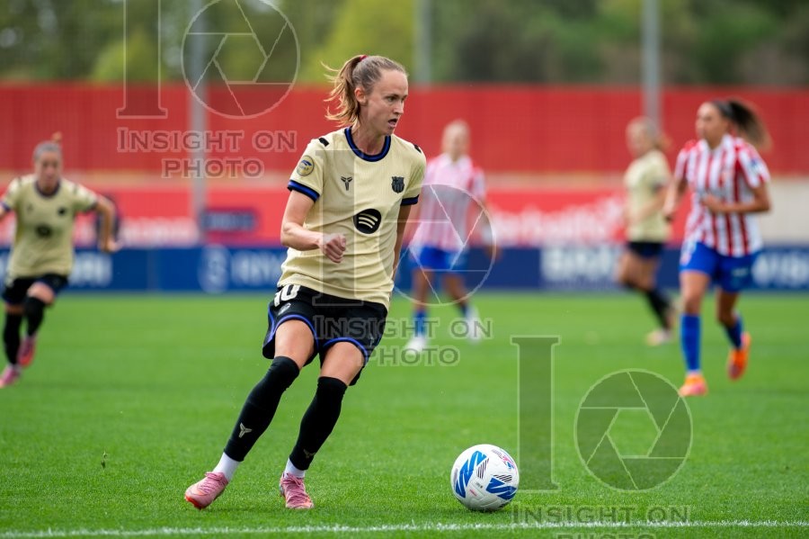 ATLÉTICO DE MADRID VS FC BARCELONA