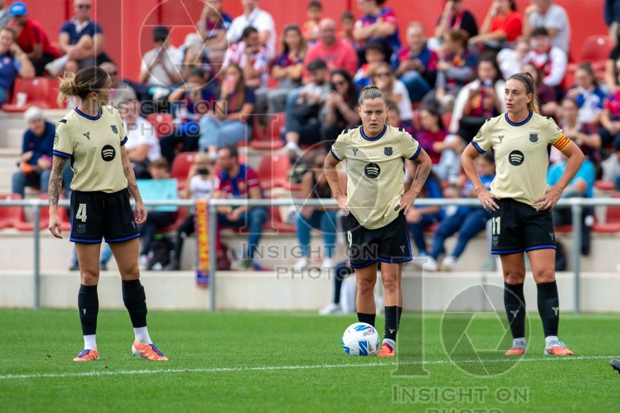 ATLÉTICO DE MADRID VS FC BARCELONA