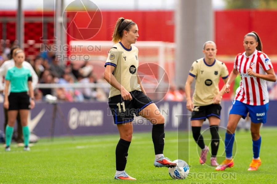 ATLÉTICO DE MADRID VS FC BARCELONA