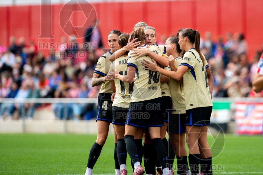ATLÉTICO DE MADRID VS FC BARCELONA
