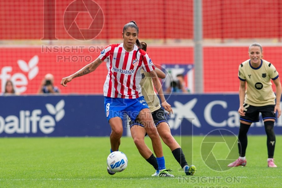 ATLÉTICO DE MADRID VS FC BARCELONA