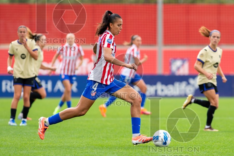ATLÉTICO DE MADRID VS FC BARCELONA