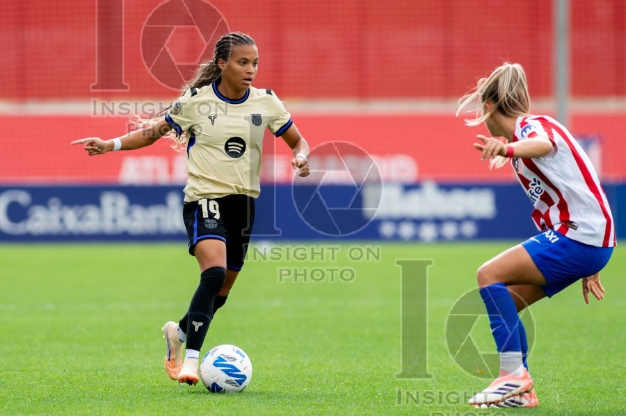 ATLÉTICO DE MADRID VS FC BARCELONA