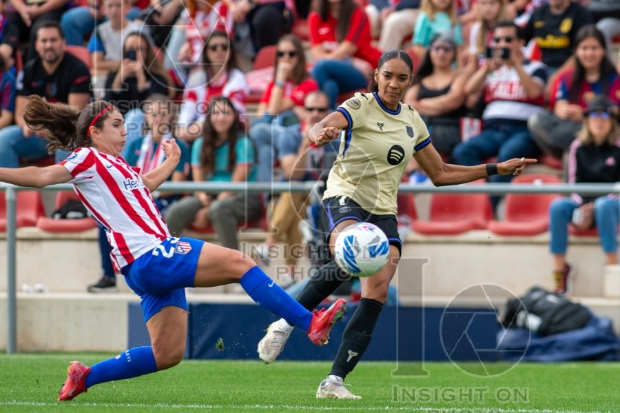 ATLÉTICO DE MADRID VS FC BARCELONA