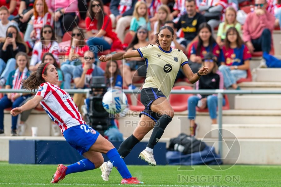 ATLÉTICO DE MADRID VS FC BARCELONA