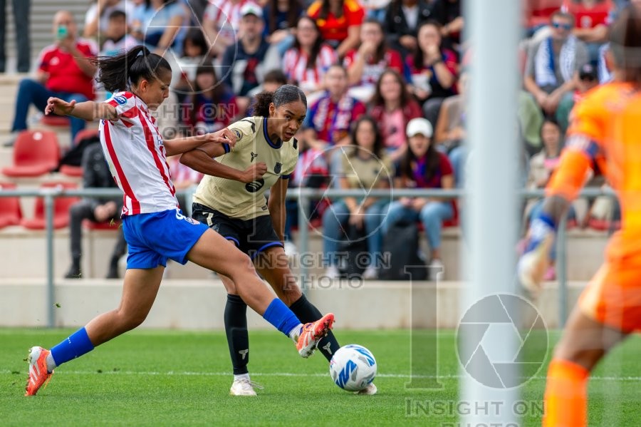 ATLÉTICO DE MADRID VS FC BARCELONA