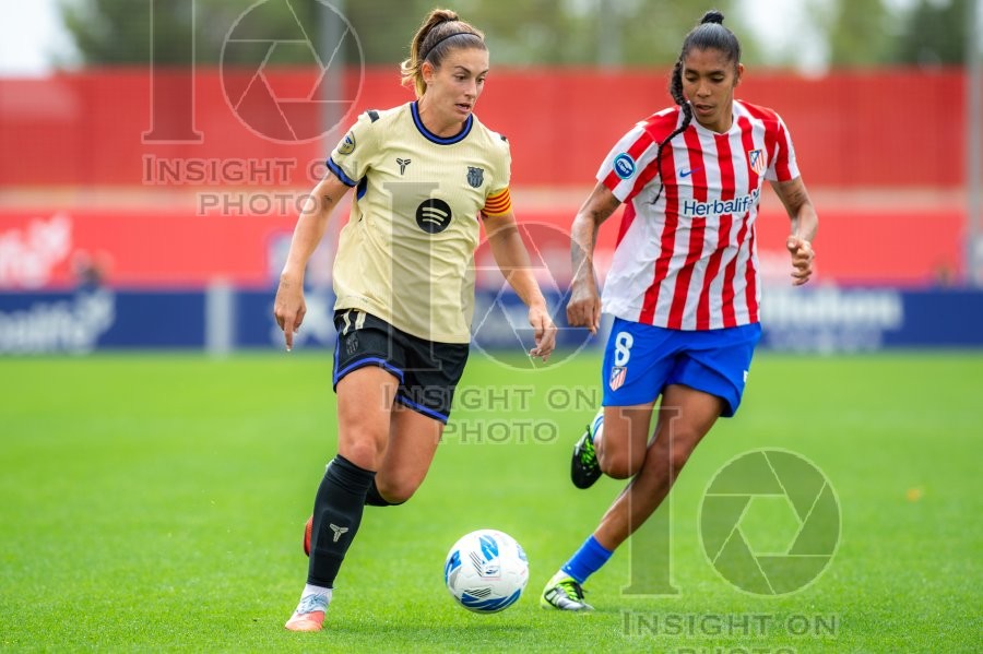 ATLÉTICO DE MADRID VS FC BARCELONA