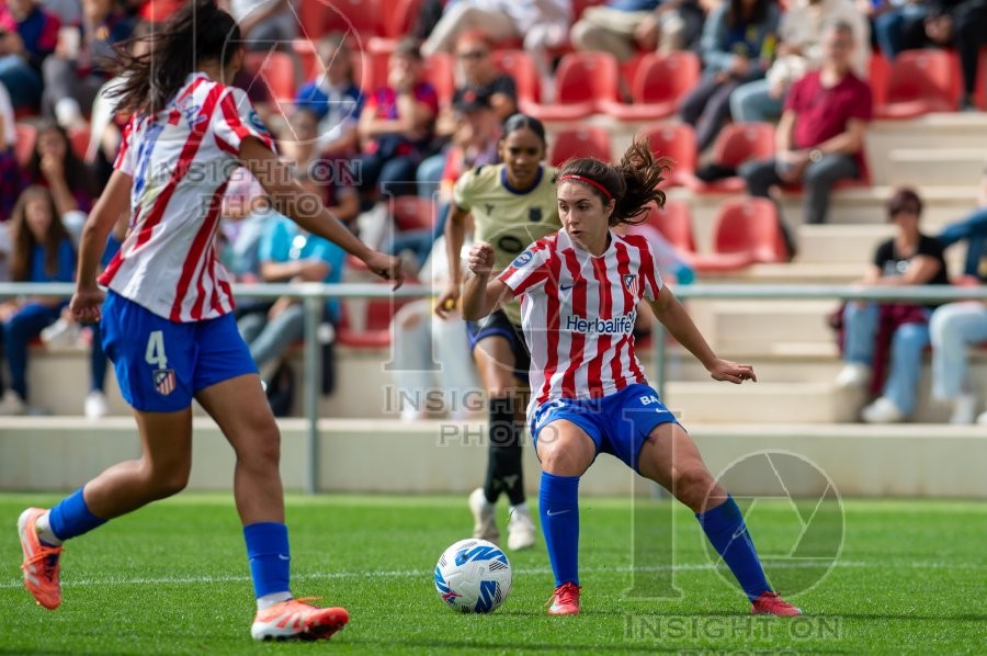 ATLÉTICO DE MADRID VS FC BARCELONA