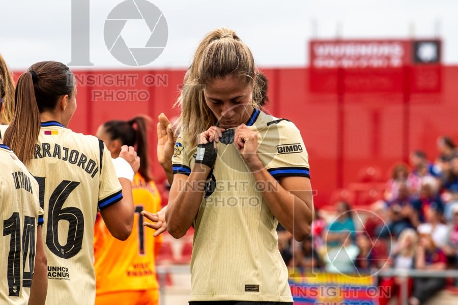 ATLÉTICO DE MADRID VS FC BARCELONA