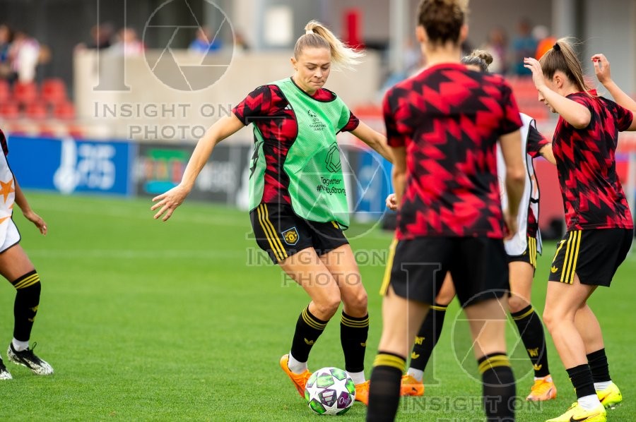 ATLÉTICO DE MADRID VS MANCHESTER UNITED