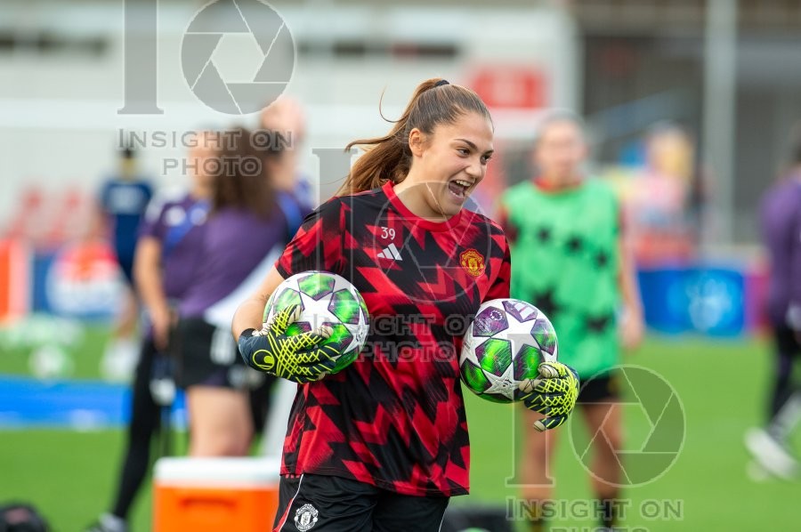 ATLÉTICO DE MADRID VS MANCHESTER UNITED
