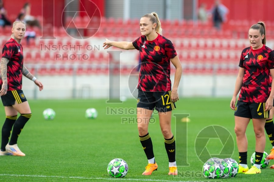 ATLÉTICO DE MADRID VS MANCHESTER UNITED