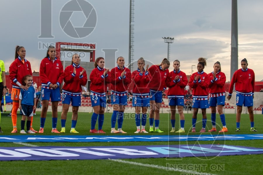ATLÉTICO DE MADRID VS MANCHESTER UNITED