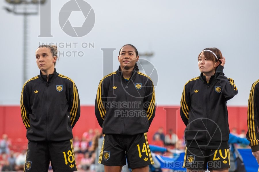 ATLÉTICO DE MADRID VS MANCHESTER UNITED