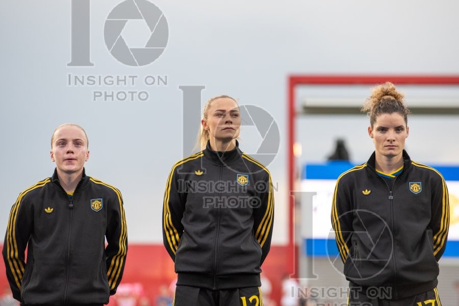 ATLÉTICO DE MADRID VS MANCHESTER UNITED