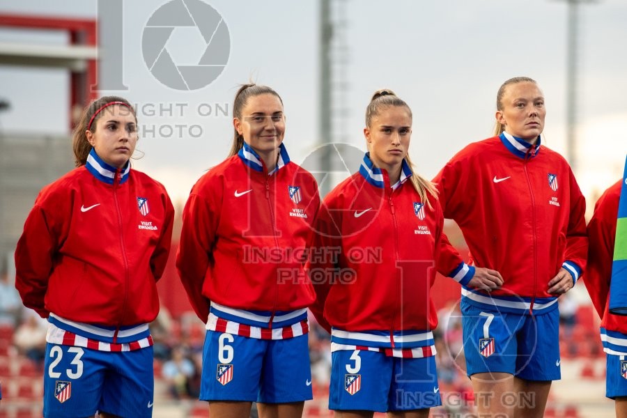 ATLÉTICO DE MADRID VS MANCHESTER UNITED