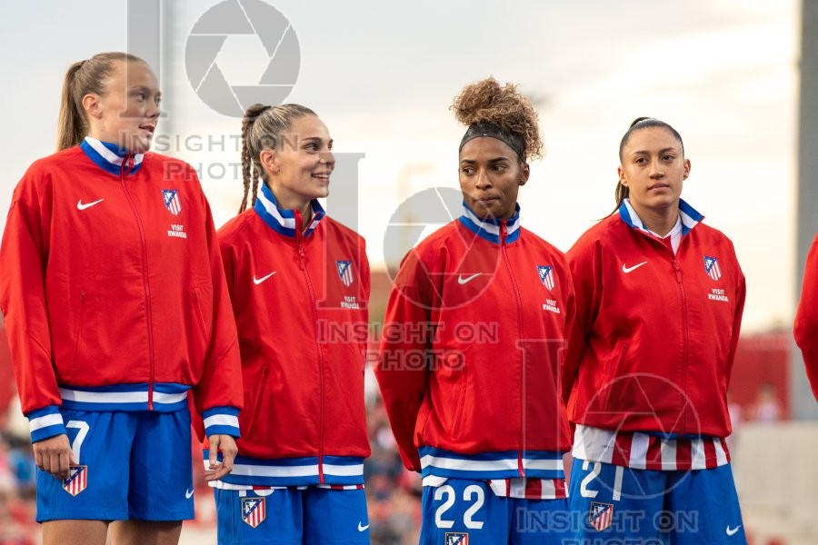ATLÉTICO DE MADRID VS MANCHESTER UNITED
