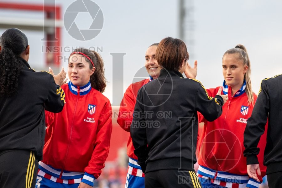 ATLÉTICO DE MADRID VS MANCHESTER UNITED