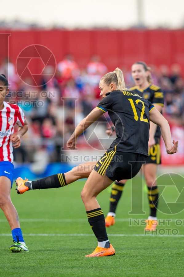 ATLÉTICO DE MADRID VS MANCHESTER UNITED
