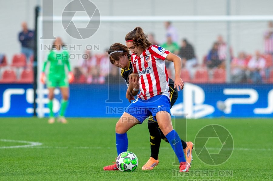 ATLÉTICO DE MADRID VS MANCHESTER UNITED