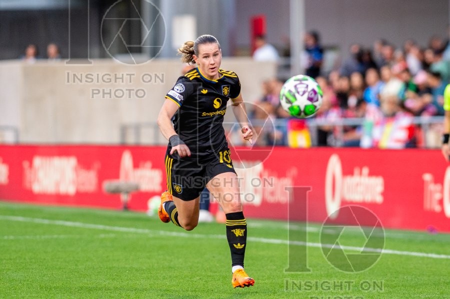 ATLÉTICO DE MADRID VS MANCHESTER UNITED