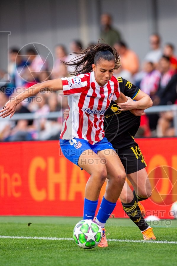 ATLÉTICO DE MADRID VS MANCHESTER UNITED