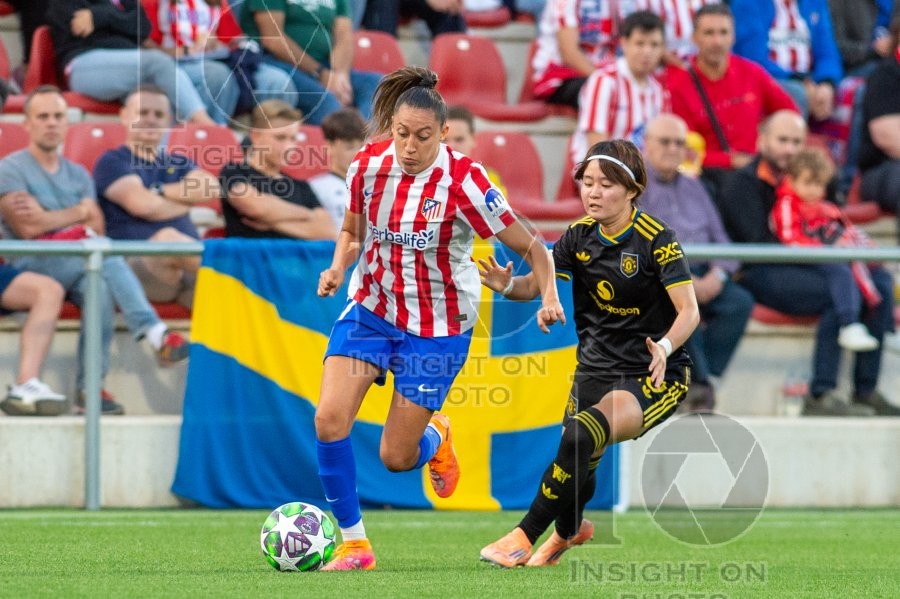 ATLÉTICO DE MADRID VS MANCHESTER UNITED