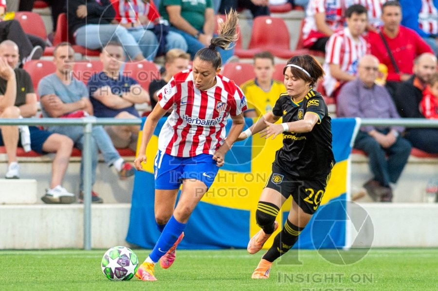 ATLÉTICO DE MADRID VS MANCHESTER UNITED