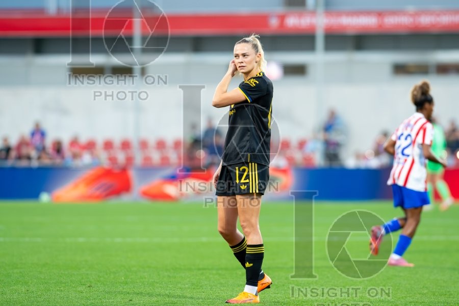 ATLÉTICO DE MADRID VS MANCHESTER UNITED