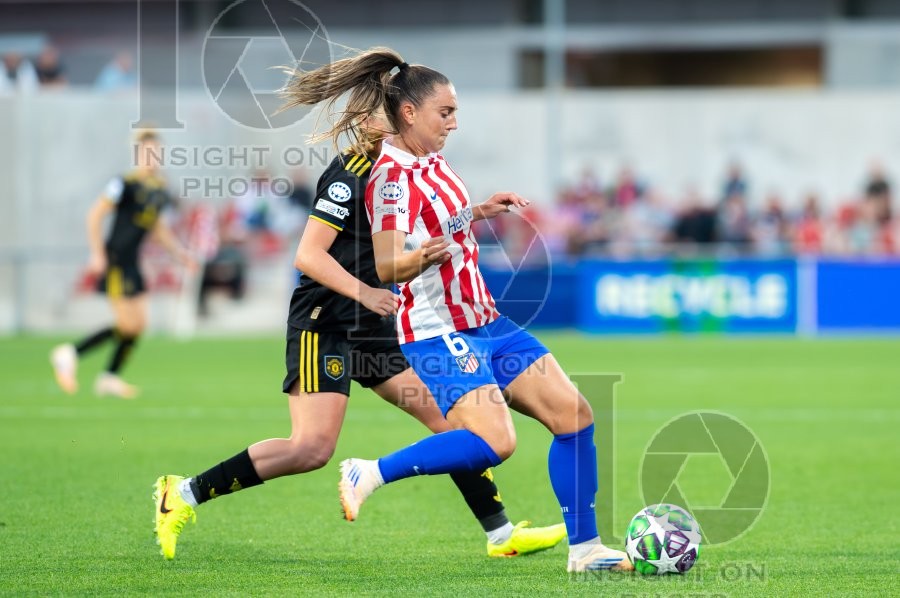 ATLÉTICO DE MADRID VS MANCHESTER UNITED