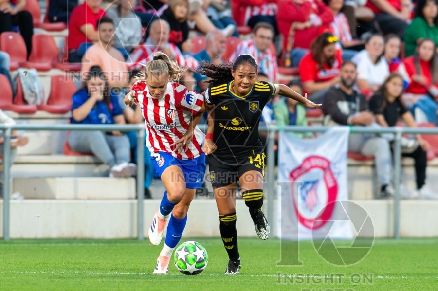 ATLÉTICO DE MADRID VS MANCHESTER UNITED
